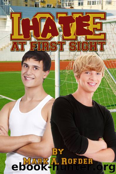 Hate At First Sight by Mark A. Roeder