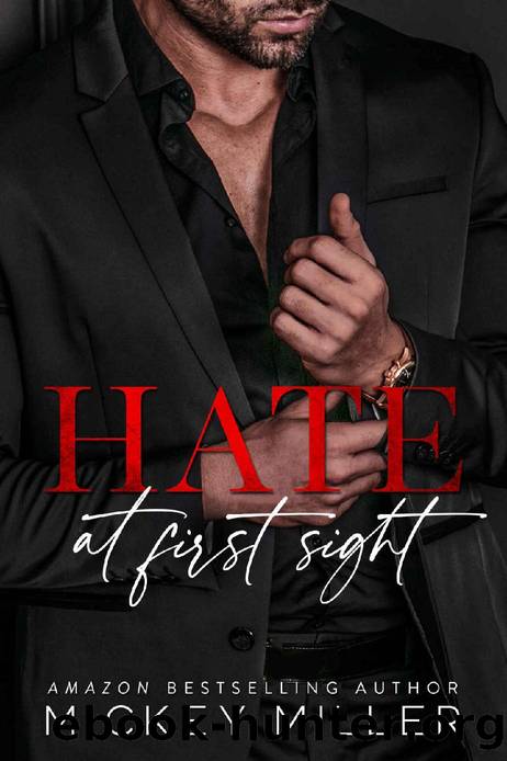 Hate At First Sight by Mickey Miller