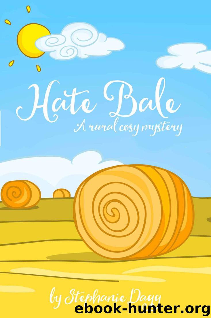 Hate Bale by Stephanie Dagg