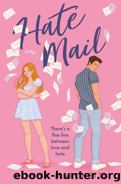 Hate Mail by Donna Marchetti