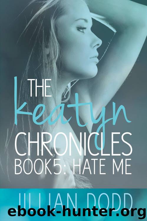 Hate Me by Dodd Jillian