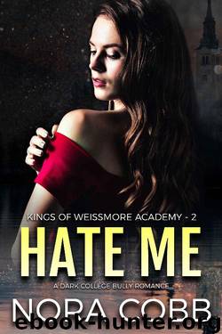 Hate Me by Nora Cobb