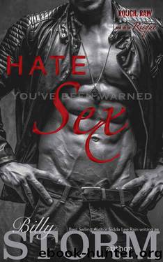 Hate Sex by Billy Storm & Sidda Lee Rain