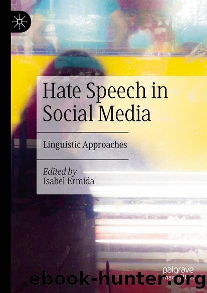Hate Speech in Social Media by Unknown