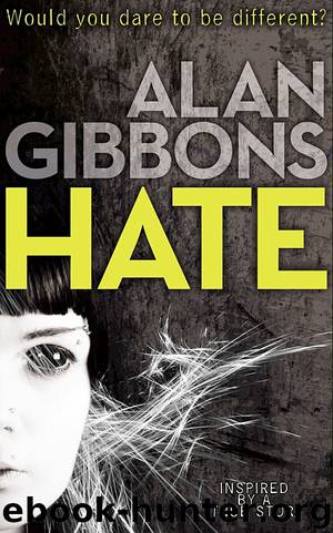 Hate by Alan Gibbons