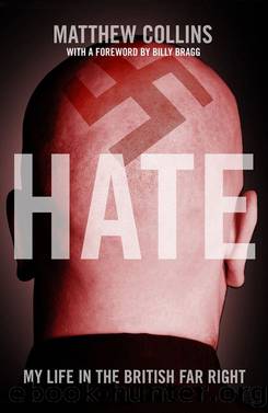 Hate by Matthew Collins