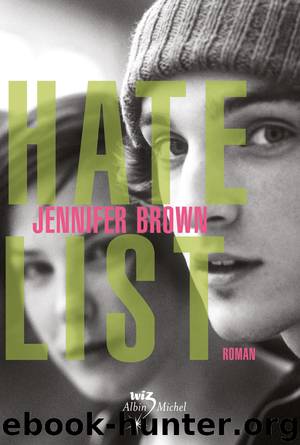 Hate list by Brown