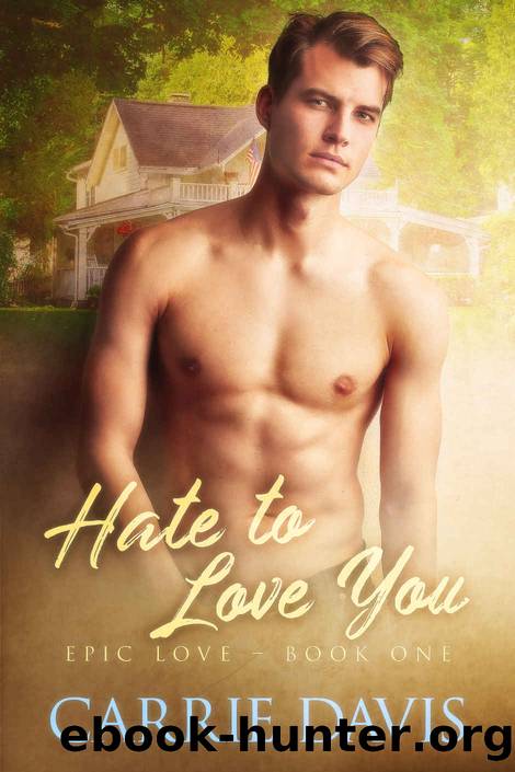 Hate to Love You by Carrie Davis