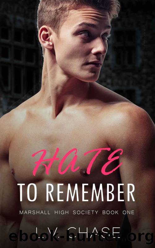 Hate to Remember by L V Chase
