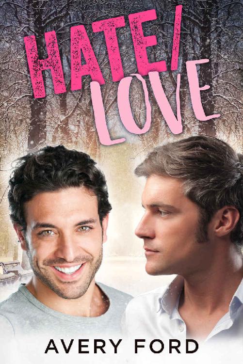 Hate/Love by Avery Ford