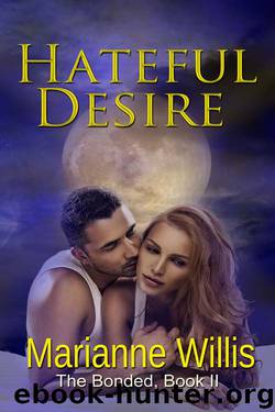 Hateful Desire by Marianne Willis