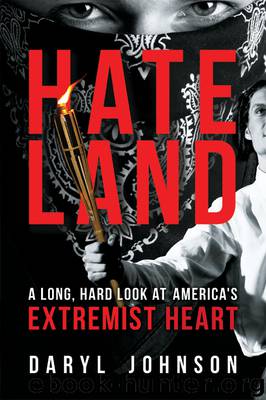 Hateland by Daryl Johnson