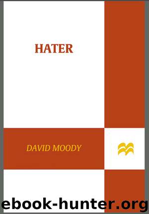 Hater by David Moody