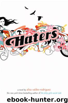 Haters by Alisa Valdes-Rodriguez