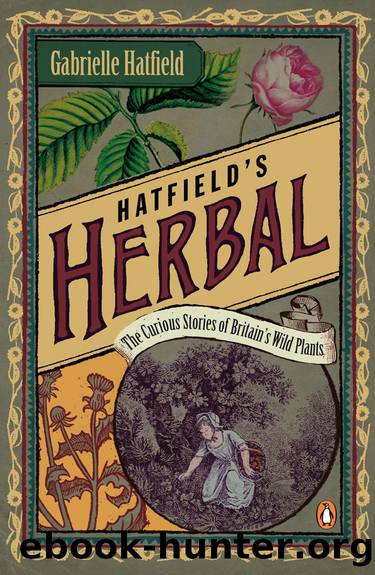 Hatfield's Herbal by Gabrielle Hatfield