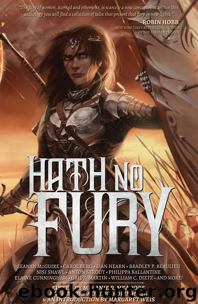 Hath No Fury by Melanie R. Meadors