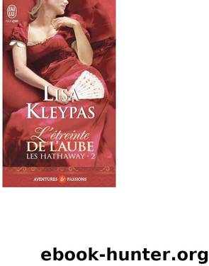 Hathaway 2 by Lisa Kleypas