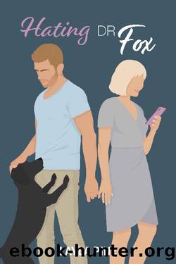 Hating Dr Fox (Aussie Cravings Book 3) by Layla Pine