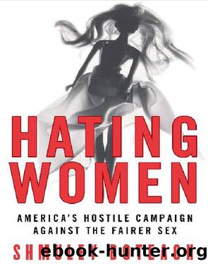 Hating Women by Rabbi Shmuley Boteach