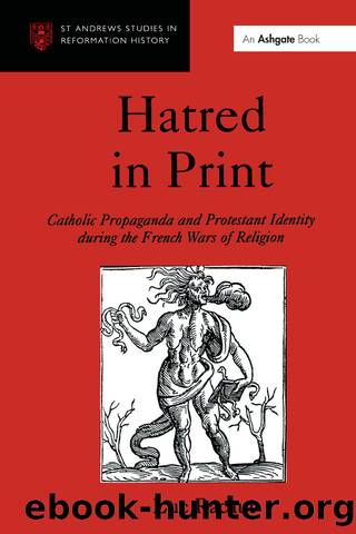 Hatred in Print by Luc Racaut