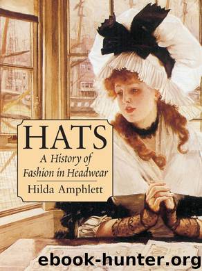 Hats by Hilda Amphlett