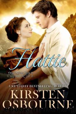 Hattie by Kirsten Osbourne