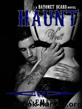 Haunt (Bayonet Scars #6) by JC Emery