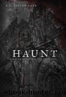 Haunt (Raven Ridge Hallow Book 1) by K.L. Taylor-Lane