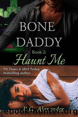Haunt Me by R. G. Alexander