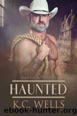 Haunted (Salvation Book 2) by K.C. Wells