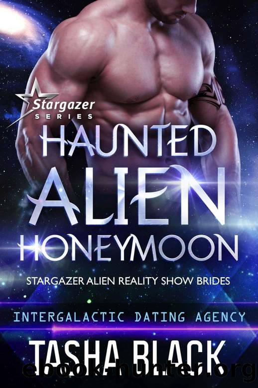 Haunted Alien Honeymoon by Tasha Black