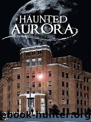 Haunted Aurora by Diane A. Ladley