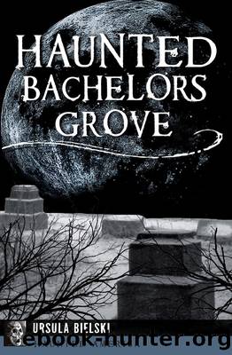 Haunted Bachelors Grove by Ursula Bielski