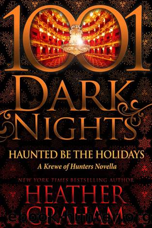 Haunted Be the Holidays_A Krewe of Hunters Novella by Heather Graham
