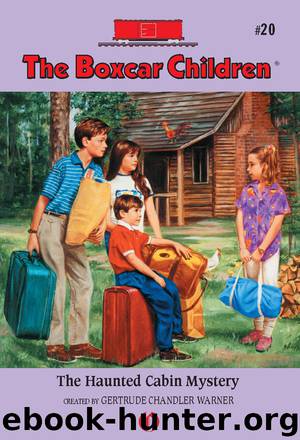 Haunted Cabin Mystery by Gertrude Chandler Warner