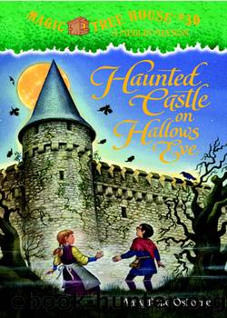 Haunted Castle on Hallows Eve by Osborne Mary Pope