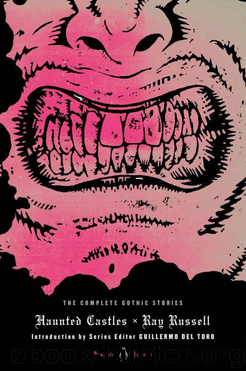 Haunted Castles: The Complete Gothic Stories (Penguin Horror) by Ray Russell