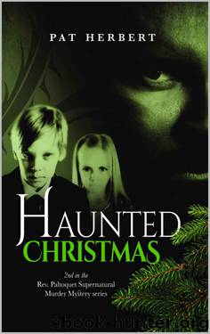 Haunted Christmas by Pat Herbert