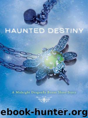 Haunted Destiny by Ellie James