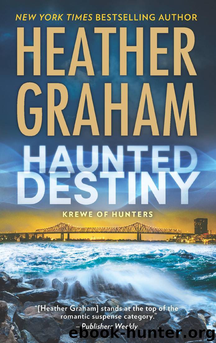 Haunted Destiny by Heather Graham