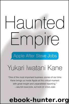 Haunted Empire by Yukari Iwatani Kane