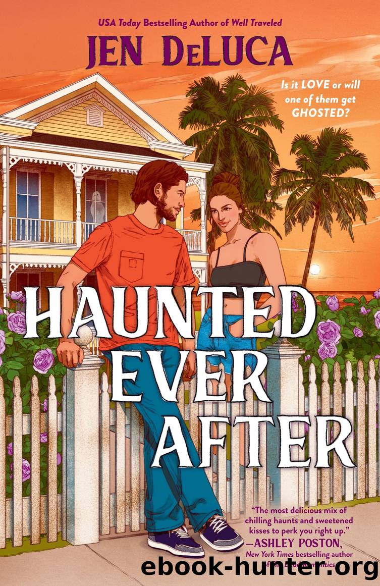 Haunted Ever After by Jen DeLuca
