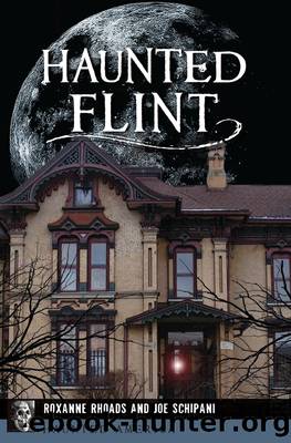 Haunted Flint by Roxanne Rhoads