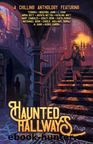 Haunted Hallways by Charlie Jiao