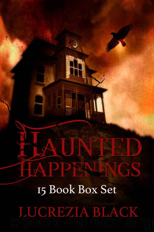 Haunted Happenings by Lucrezia Black