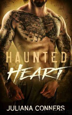 Haunted Heart: A Halloween Bad Boy Romance Novella by Juliana Conners