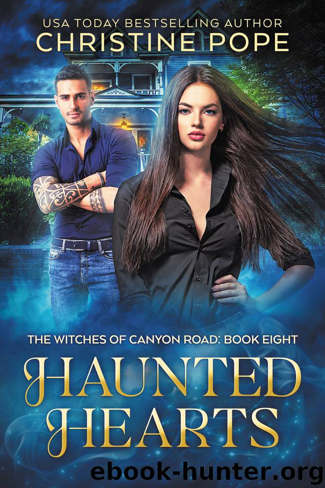 Haunted Hearts by Christine Pope
