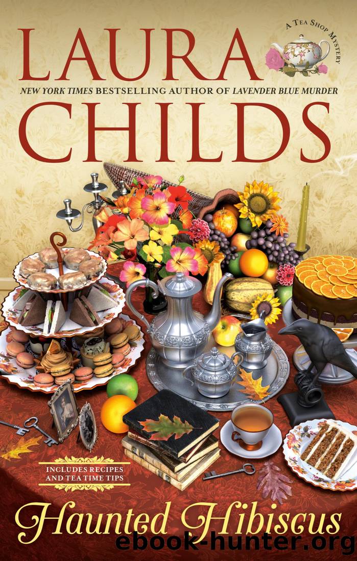 Haunted Hibiscus by Laura Childs