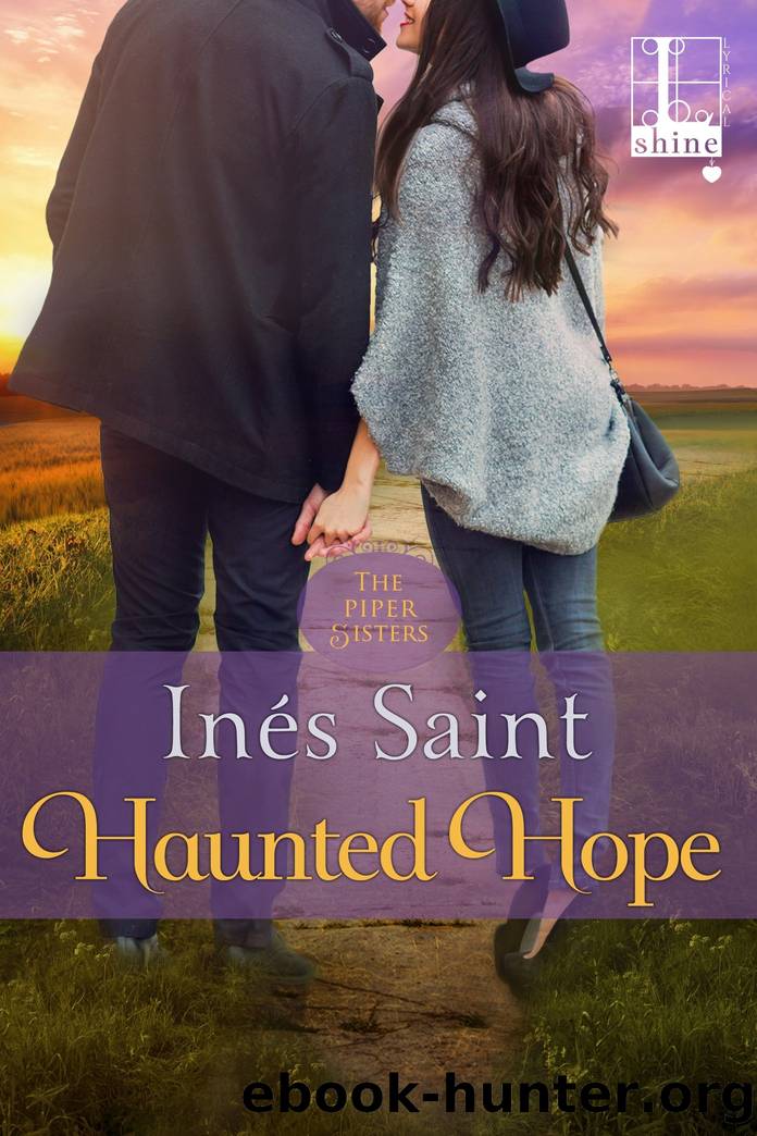 Haunted Hope by Inés Saint