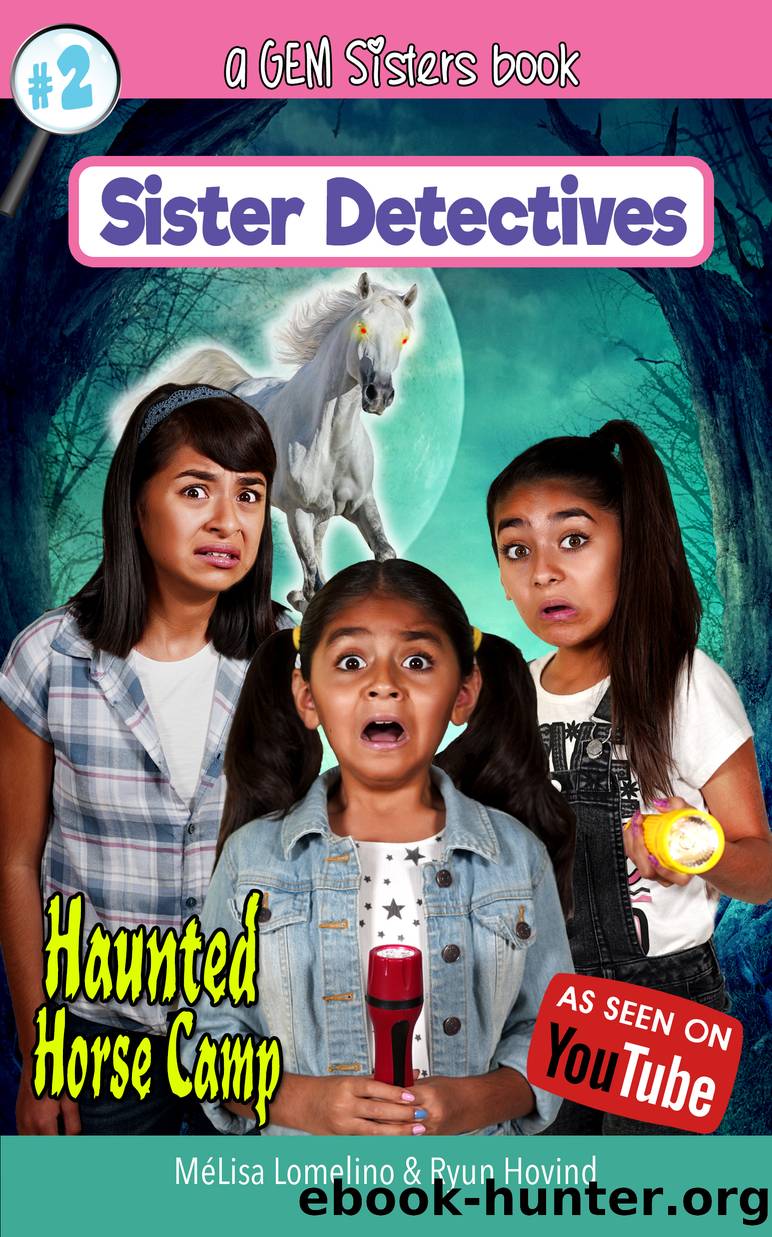 Haunted Horse Camp by MéLisa Lomelino